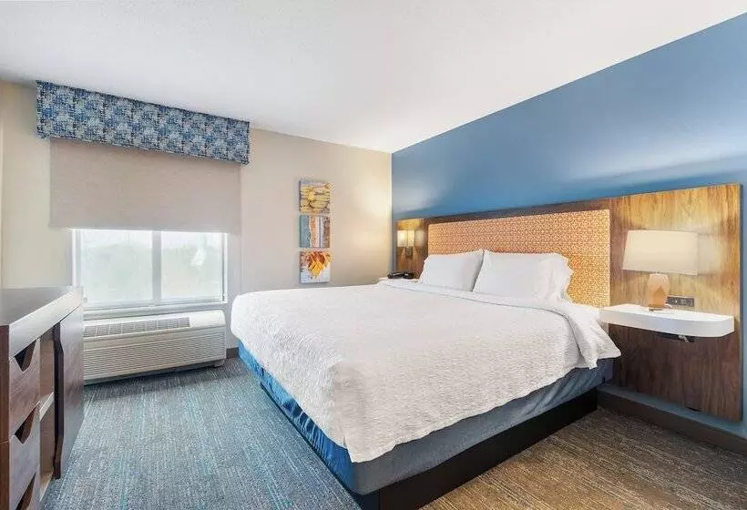 호텔 Hampton Inn Ottawa