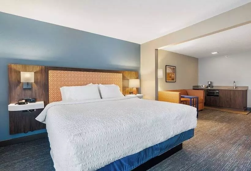 호텔 Hampton Inn Ottawa