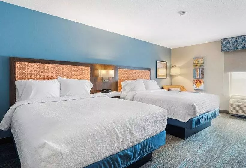 호텔 Hampton Inn Ottawa