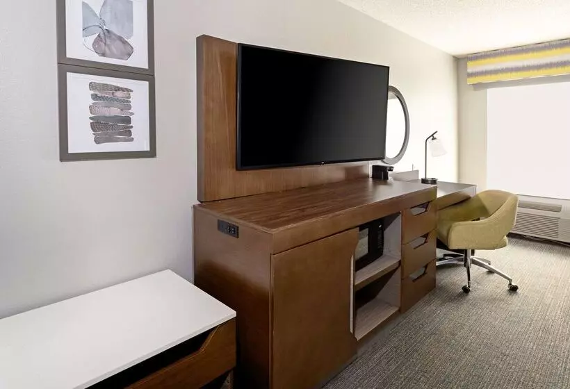 Hotelli Hampton Inn Richmondmechanicsville