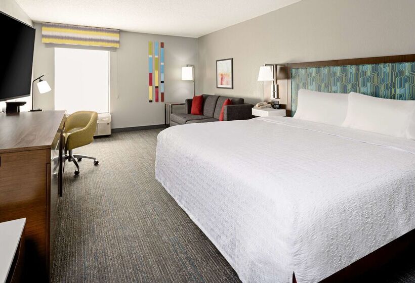酒店 Hampton Inn Richmondmechanicsville
