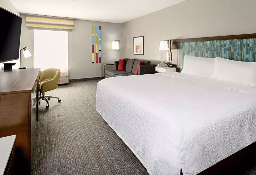 Hotelli Hampton Inn Richmondmechanicsville