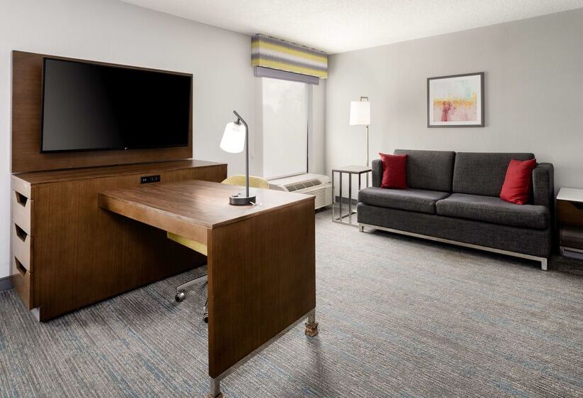 酒店 Hampton Inn Richmondmechanicsville