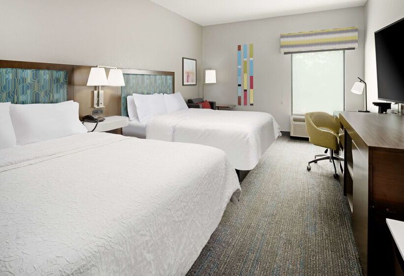 酒店 Hampton Inn Richmondmechanicsville