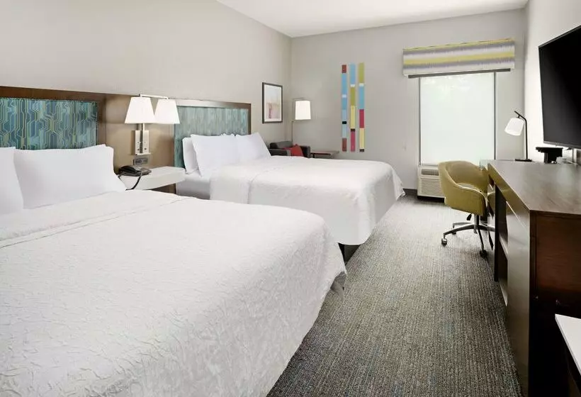 Hotelli Hampton Inn Richmondmechanicsville