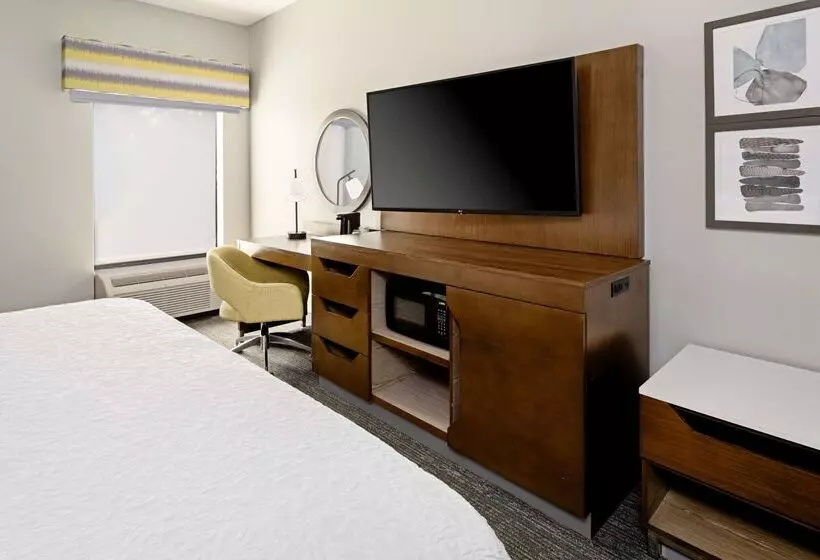 Hotelli Hampton Inn Richmondmechanicsville