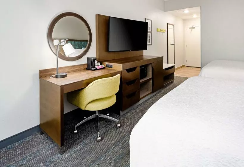 Hotelli Hampton Inn Richmondmechanicsville