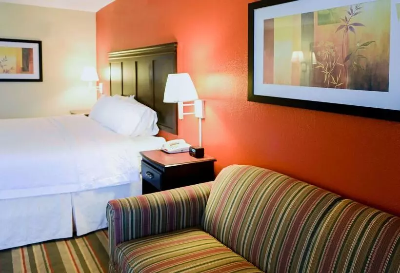 Hotelli Hampton Inn Richmondmechanicsville