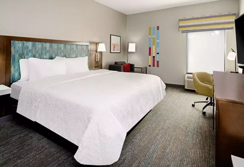 Hotelli Hampton Inn Richmondmechanicsville