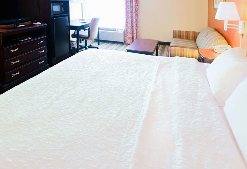 酒店 Hampton Inn Richmondmechanicsville