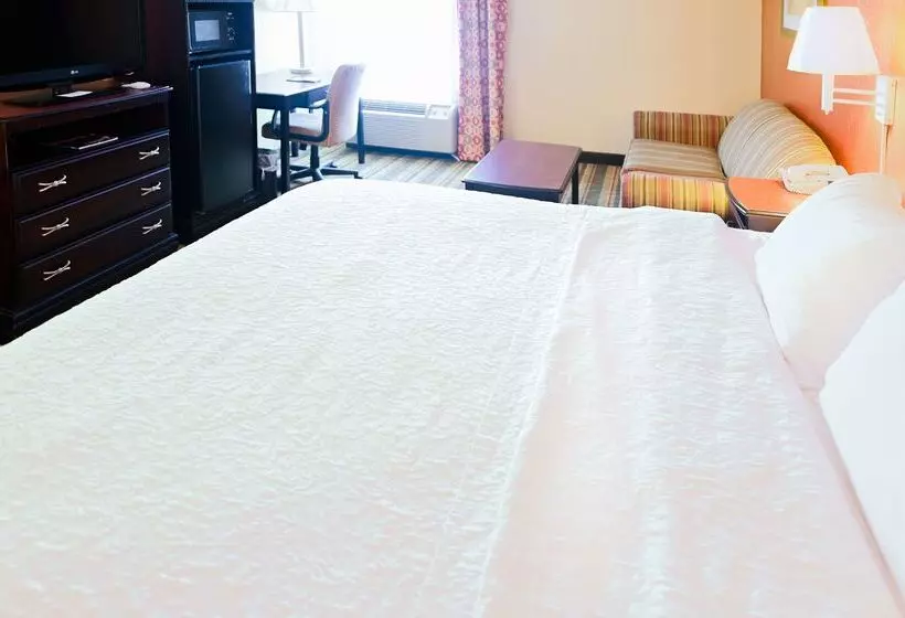 Hotelli Hampton Inn Richmondmechanicsville