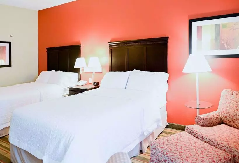 Hotelli Hampton Inn Richmondmechanicsville