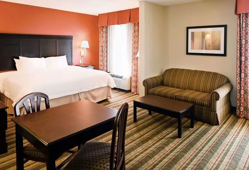 Hotelli Hampton Inn Richmondmechanicsville