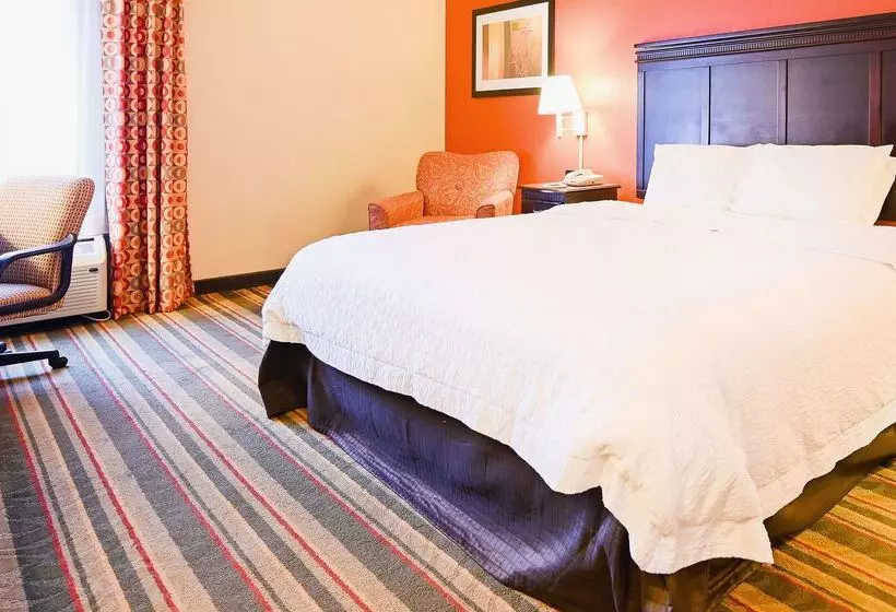 Hotelli Hampton Inn Richmondmechanicsville