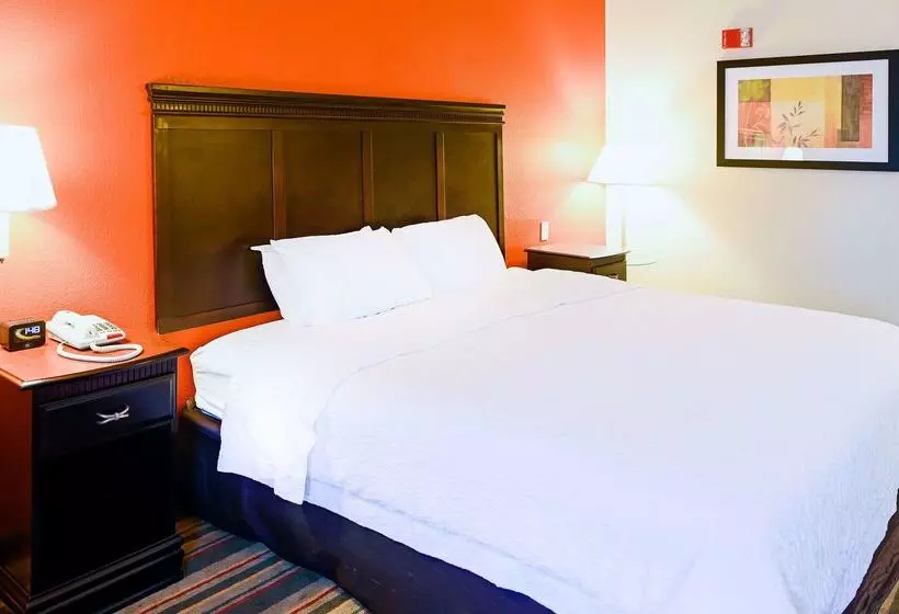 Hotelli Hampton Inn Richmondmechanicsville