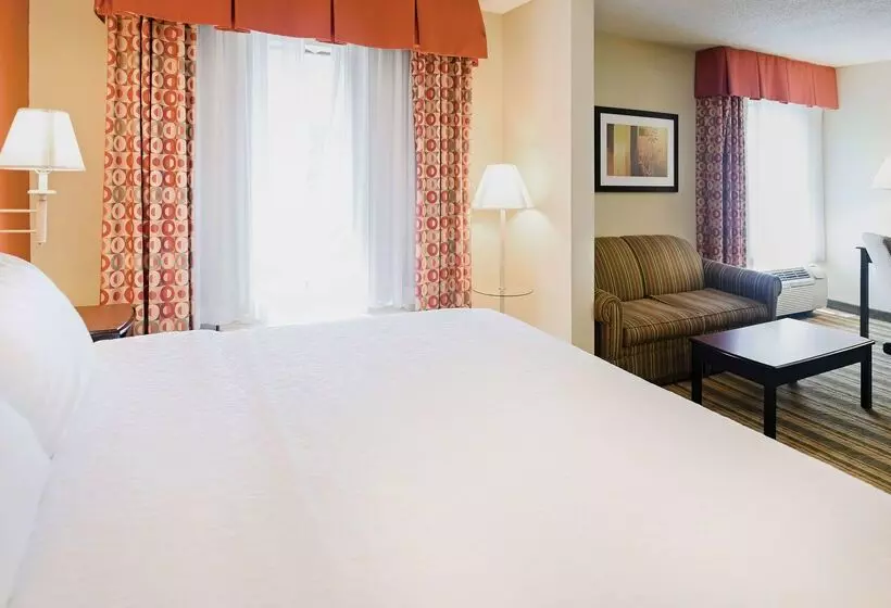 Hotelli Hampton Inn Richmondmechanicsville