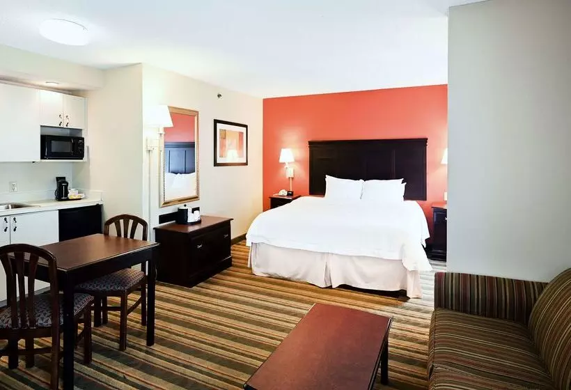 Hotelli Hampton Inn Richmondmechanicsville