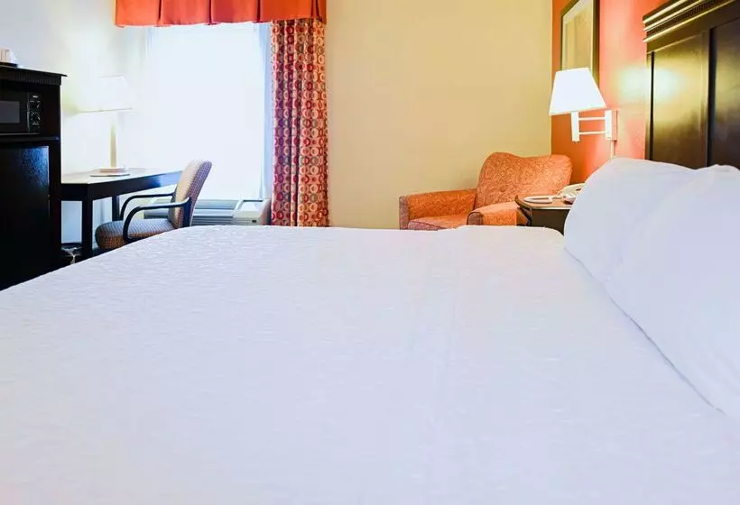 Hotelli Hampton Inn Richmondmechanicsville