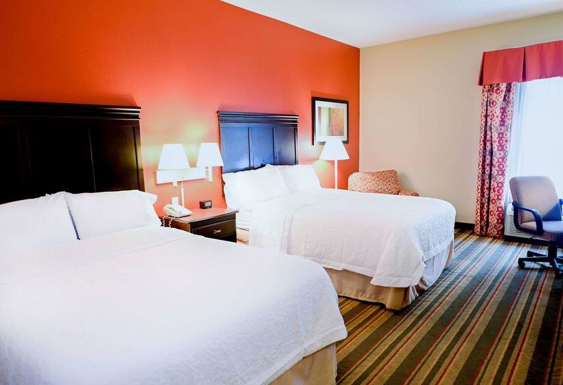 酒店 Hampton Inn Richmondmechanicsville