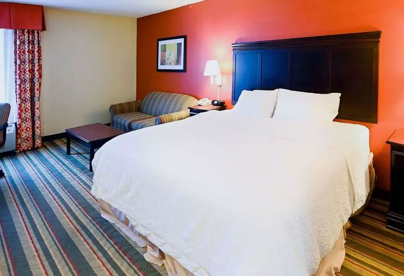 Hotelli Hampton Inn Richmondmechanicsville