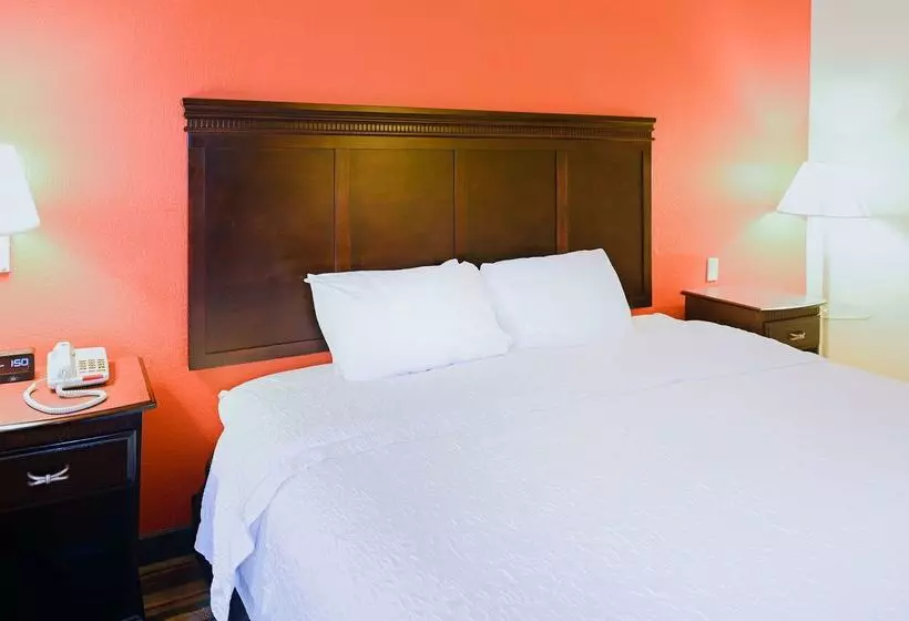 Hotelli Hampton Inn Richmondmechanicsville