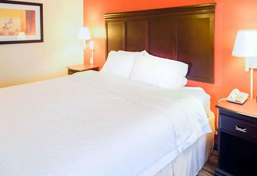 Hotelli Hampton Inn Richmondmechanicsville