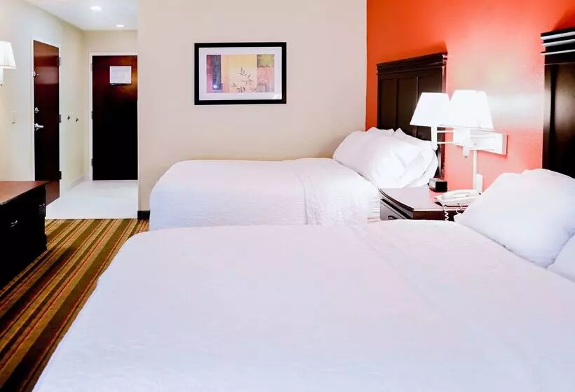 Hotelli Hampton Inn Richmondmechanicsville