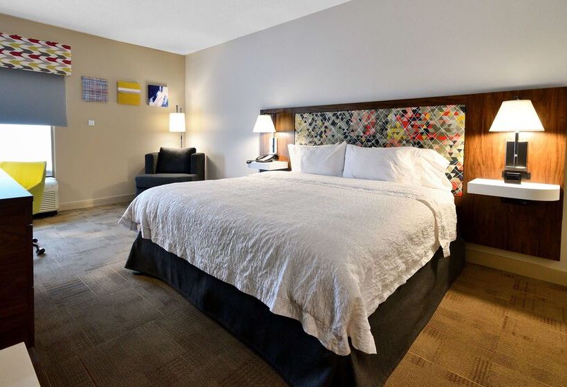 בית מלון כפרי Hampton Inn Santee I 95