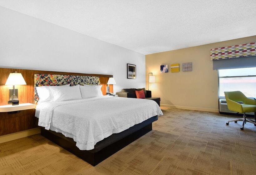 בית מלון כפרי Hampton Inn Santee I 95