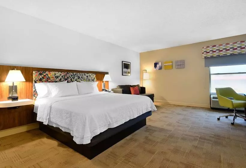 ホテル Hampton Inn Santee I 95