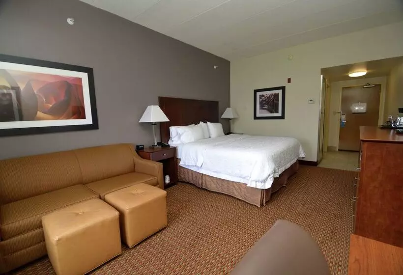 酒店 Hampton Inn Seaford