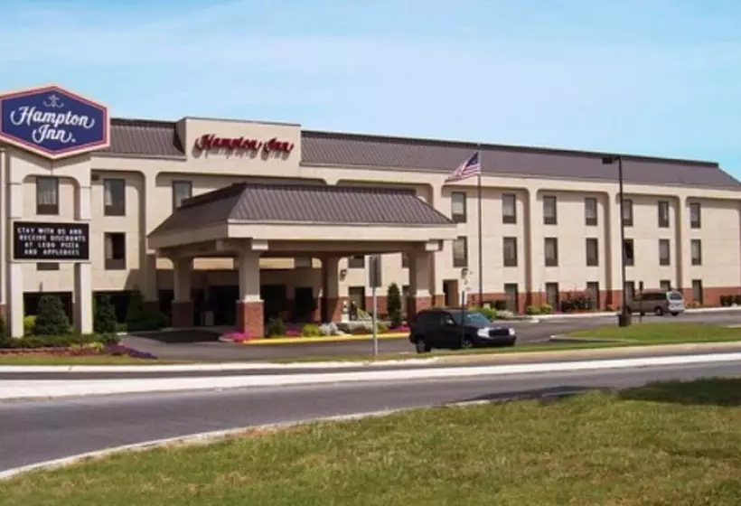 酒店 Hampton Inn Seaford