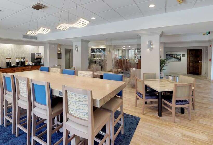 Otel Hampton Inn St. Simons Island