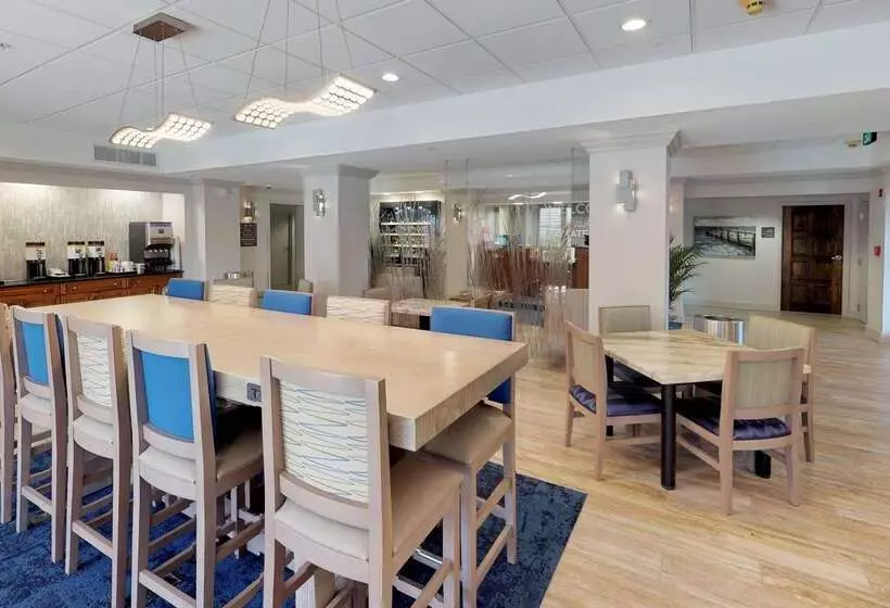 酒店 Hampton Inn St. Simons Island