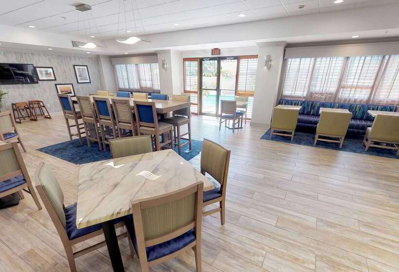 Otel Hampton Inn St. Simons Island