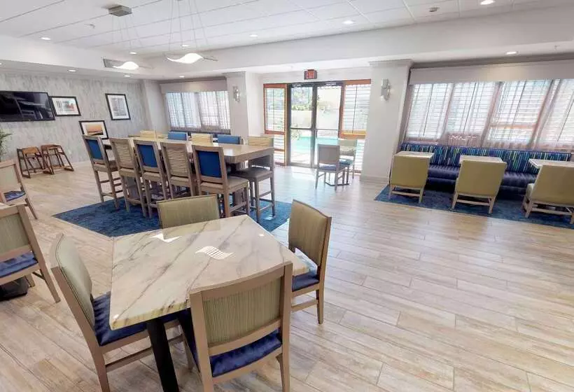 酒店 Hampton Inn St. Simons Island