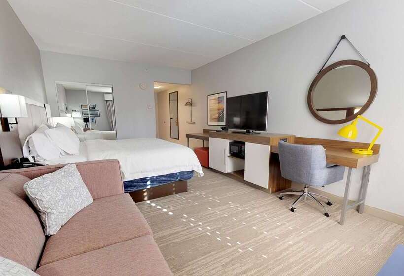 Otel Hampton Inn St. Simons Island