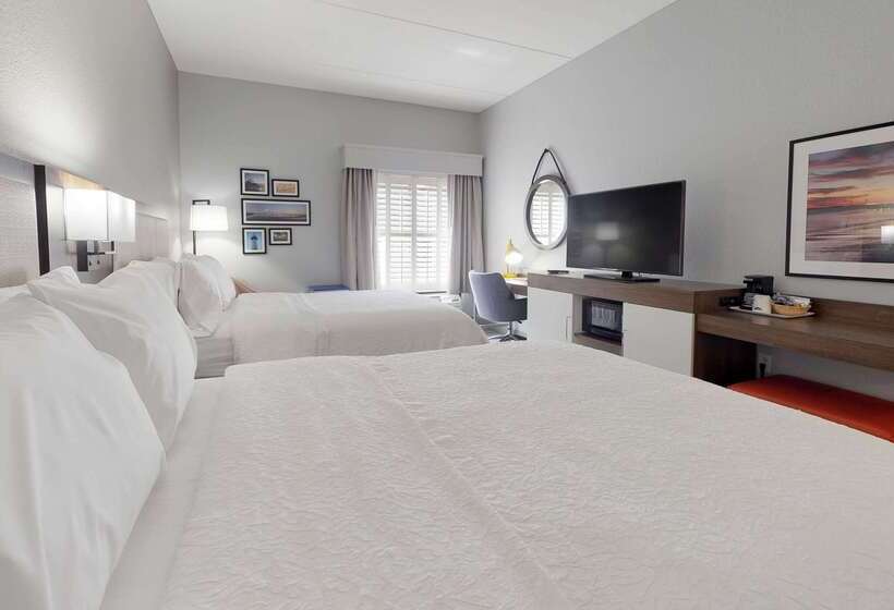 Otel Hampton Inn St. Simons Island