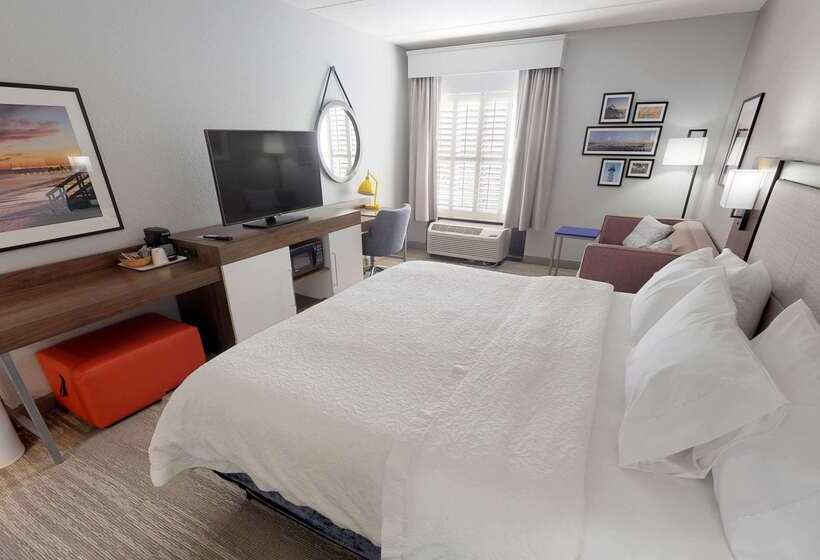 Otel Hampton Inn St. Simons Island