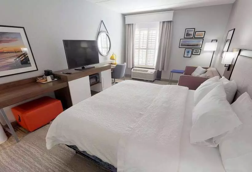 酒店 Hampton Inn St. Simons Island