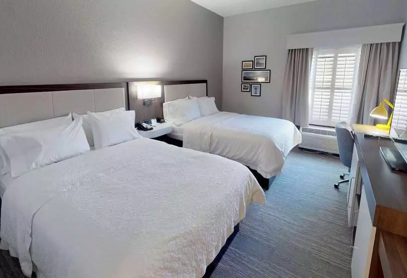 酒店 Hampton Inn St. Simons Island