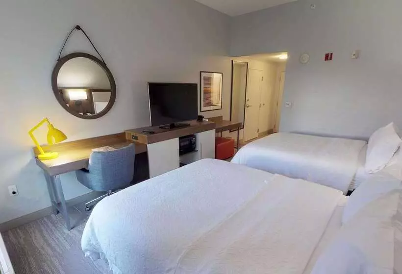 酒店 Hampton Inn St. Simons Island