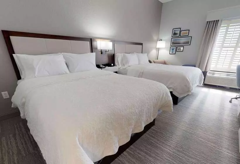 酒店 Hampton Inn St. Simons Island