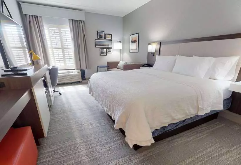 酒店 Hampton Inn St. Simons Island