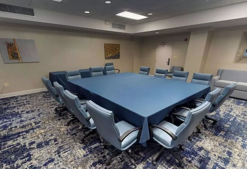 酒店 Hampton Inn St. Simons Island