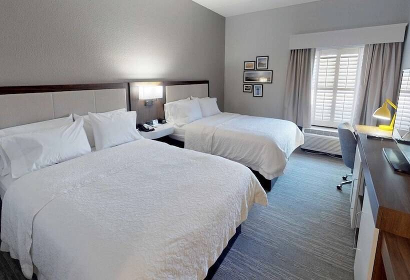 Otel Hampton Inn St. Simons Island