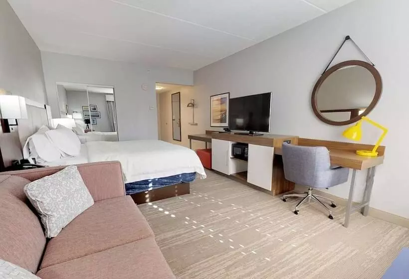 酒店 Hampton Inn St. Simons Island