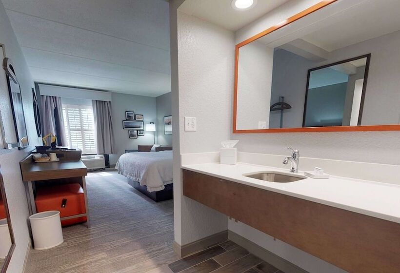 Otel Hampton Inn St. Simons Island