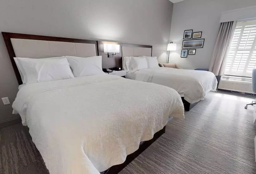 酒店 Hampton Inn St. Simons Island