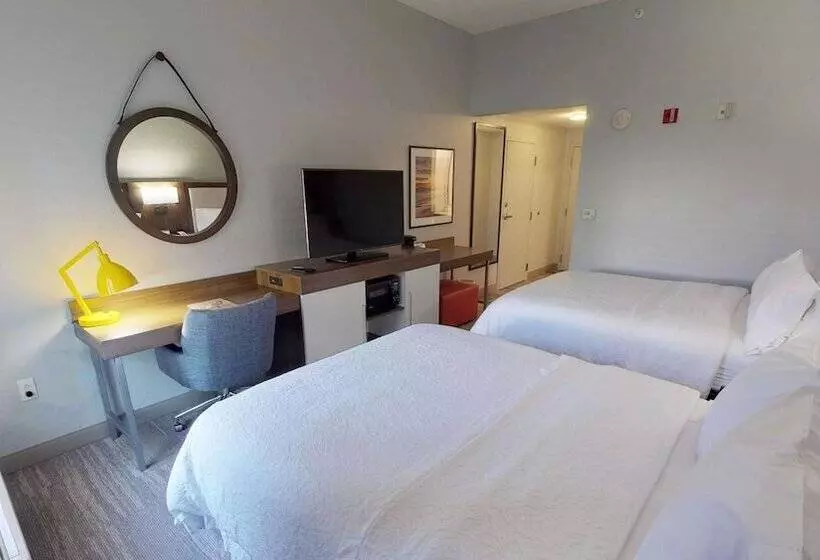 酒店 Hampton Inn St. Simons Island